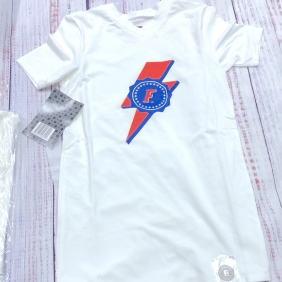 Florida University collegiate game T-shirt new in package - Picture 2 of 5